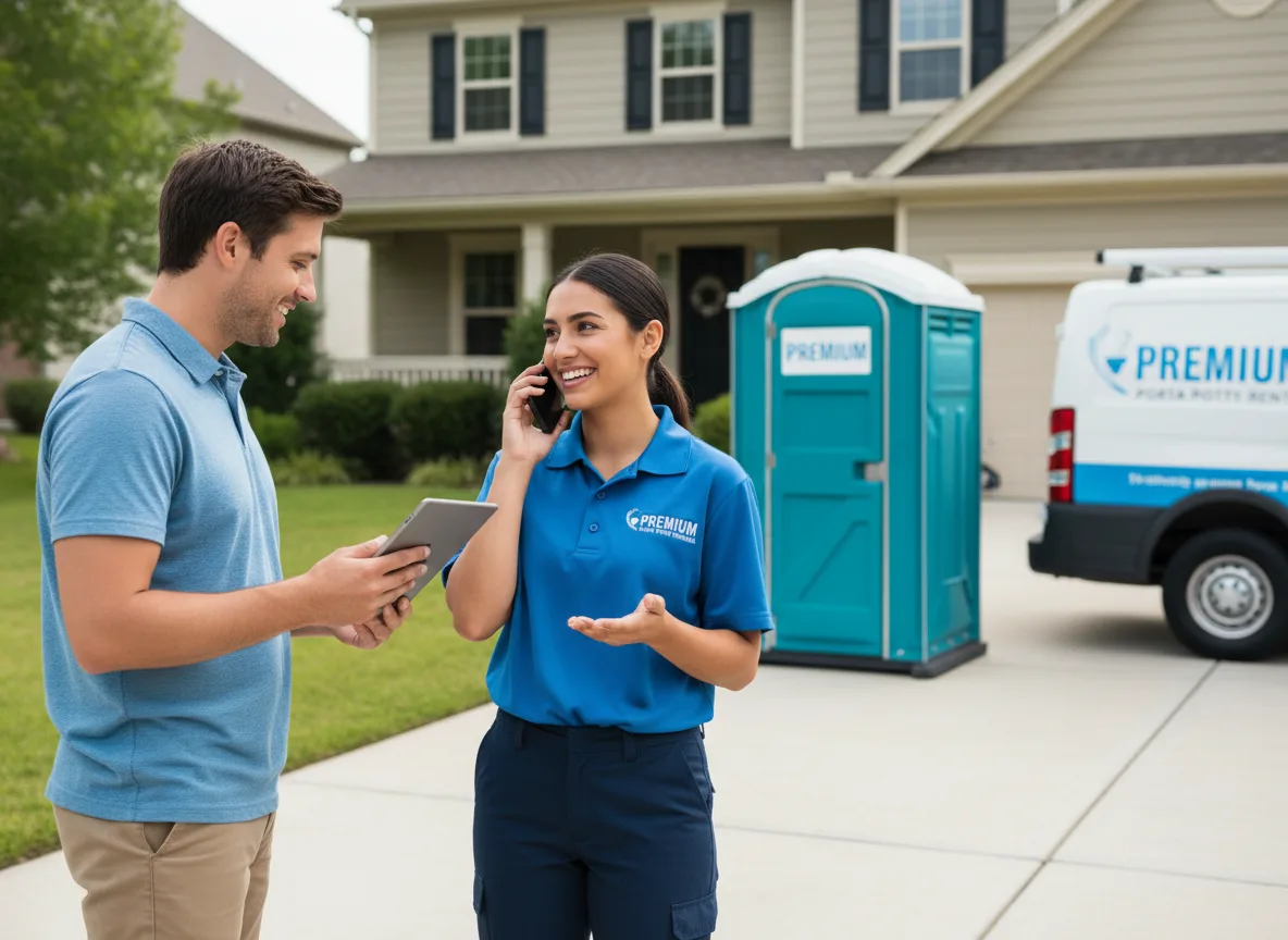 VIP Portable Toilets Stanton, MO FAQs
